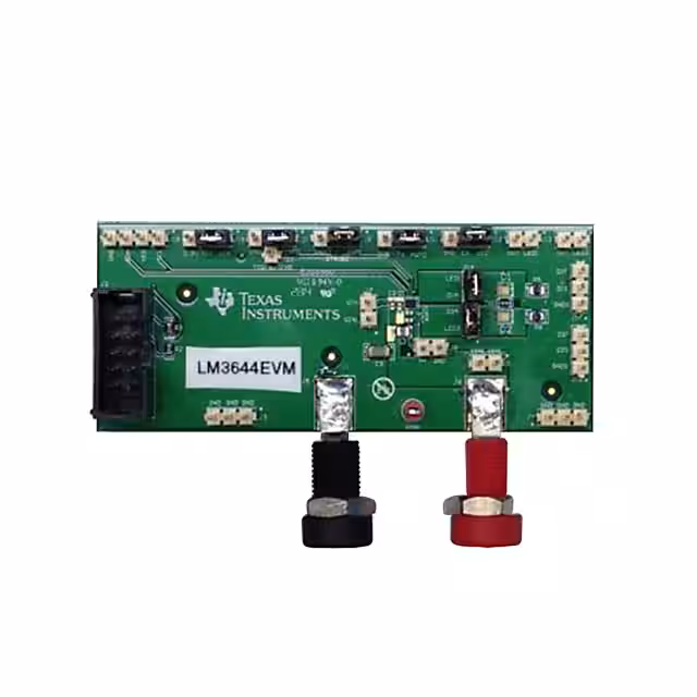 LM3644EVM Texas Instruments  Cartes d'évaluation - Pilotes LED